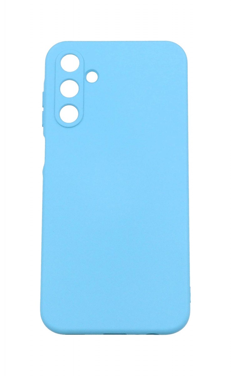 Kryt TopQ Essential Samsung A15 bledě modrý 128169 pouzdra a kryty na mobilní telefony samsung od výrobce TopQ Kryt TopQ Essential Samsung A15 bledě modrý 128169