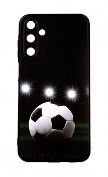 Zadní kryt DARK na Samsung A15 Football