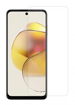 Tvrzené sklo RedGlass na Motorola Moto G73