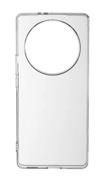 Zadní kryt na Honor Magic6 Lite 5G 1 mm průhledný