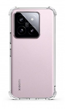 Odolný kryt na Xiaomi 14 průhledný 