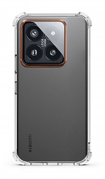 Odolný kryt na Xiaomi 14 Pro průhledný