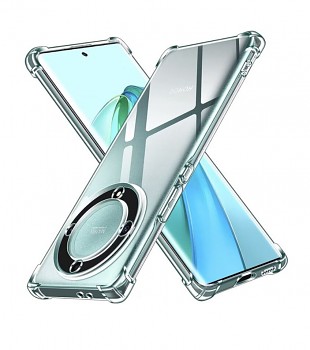 Odolný kryt na Honor Magic6 Lite 5G průhledný