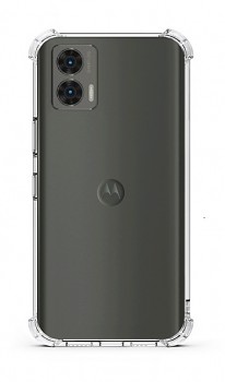 Odolný kryt na Motorola Moto G73 průhledný