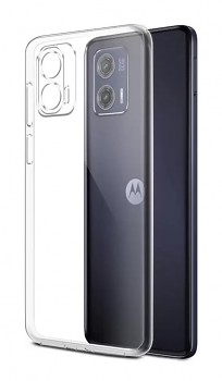 Zadní kryt na Motorola Moto G73 1 mm průhledný
