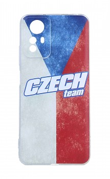 Zadní kryt na Xiaomi Redmi Note 12S Czech Team