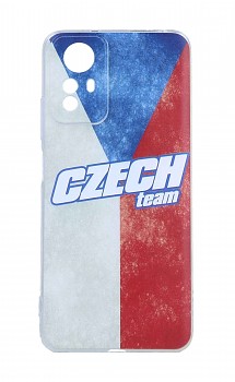 Zadní kryt na Xiaomi Redmi Note 12S Czech Team