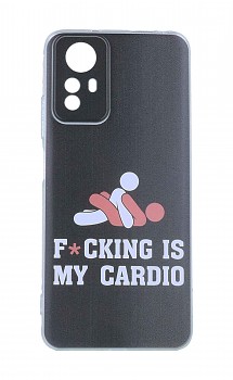 Zadní kryt na Xiaomi Redmi Note 12S Cardio