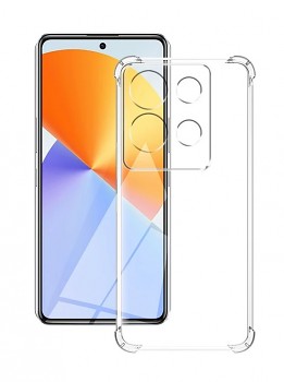 Odolný kryt na Infinix Note 30 Pro průhledný