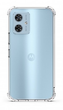 Odolný kryt na Motorola Moto G54 5G průhledný