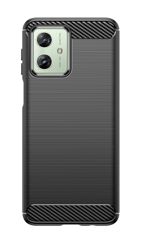 Kryt TopQ Motorola Moto G54 5G černý 118212 pouzdra a kryty na mobilní telefony motorola od výrobce TopQ Kryt TopQ Motorola Moto G54 5G černý 118212