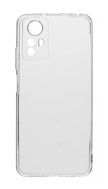 Levně Kryt TopQ Xiaomi Redmi Note 12S 1 mm průhledný 98220 (pouzdro neboli obal na mobil Xiaomi Redmi Note 12S)