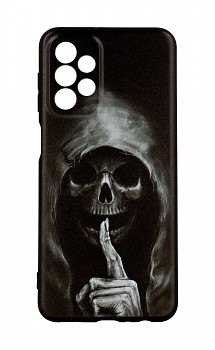 Zadní kryt DARK na Samsung A23 5G Dark Grim Reaper