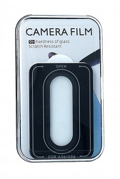 Ultra odolné tvrzené sklo LensGuard na zadní fotoaparát Samsung A36 