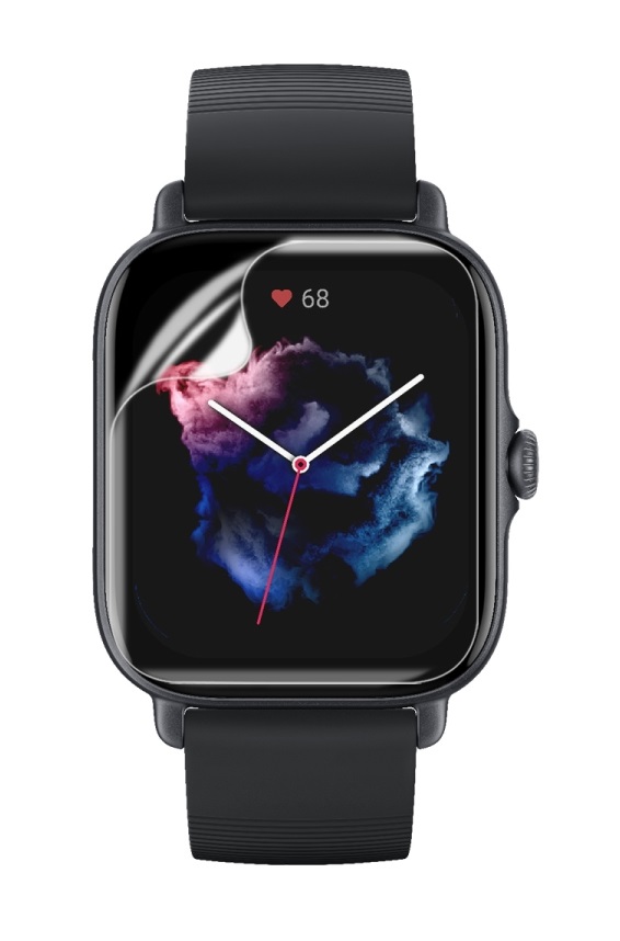 Levně Fólie RedGlass Amazfit GTS 3 6 ks 98269