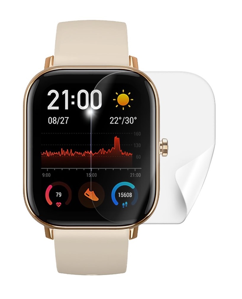 Fólie RedGlass na Amazfit GTS 8 ks