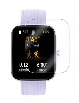 Fólie RedGlass na Amazfit Bip 3 6 ks