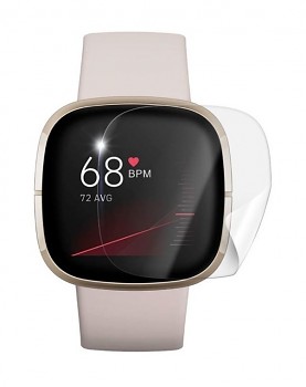 Fólie RedGlass na Fitbit Versa 4 6 ks