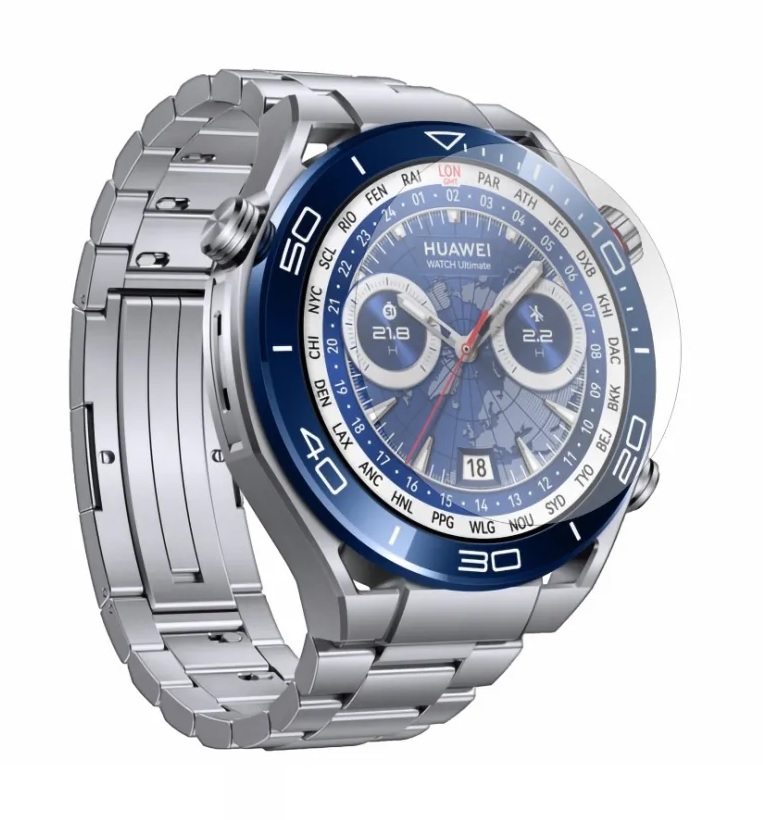 Fólie RedGlass na Huawei Watch Ultimate 6 ks