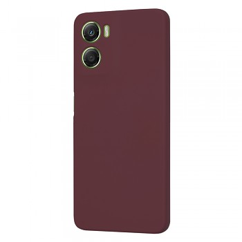 Techsuit - SoftFlex - Motorola Moto G06 - švestkově červená