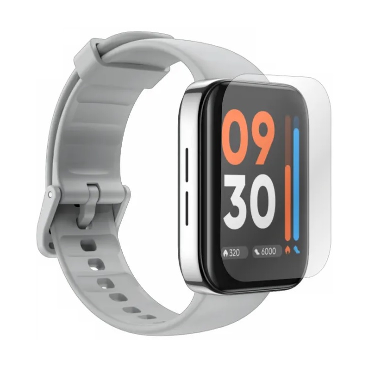 Levně Fólie RedGlass Realme Watch 3 6 ks 98302