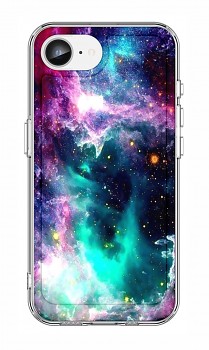 Zadní pevný kryt Image na iPhone 16e Vesmír