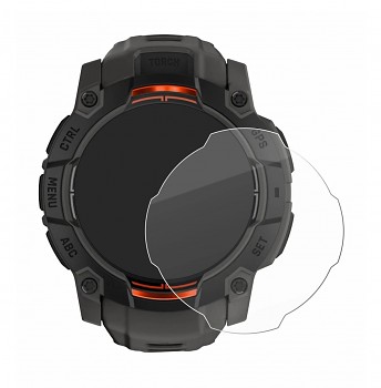 Fólie RedGlass na Garmin Instinct E (45 mm) 6 ks