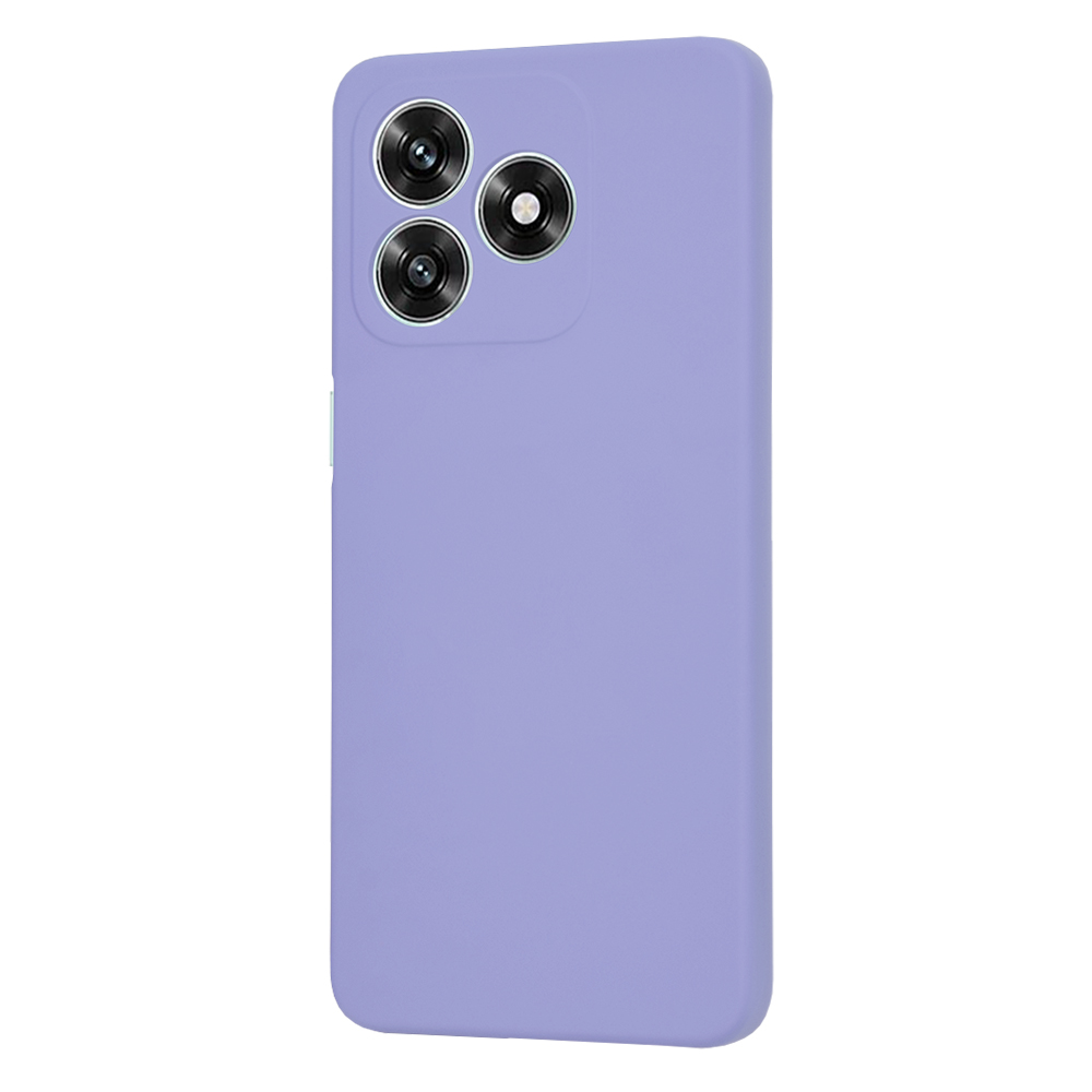 Levně Techsuit - SoftFlex - Honor X5c Plus - světle fialová