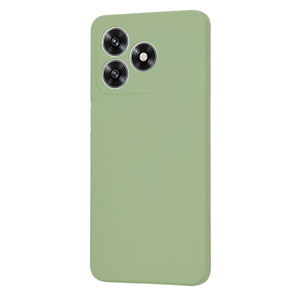 Levně Techsuit SoftFlex Honor X5c Plus, mátově zelená