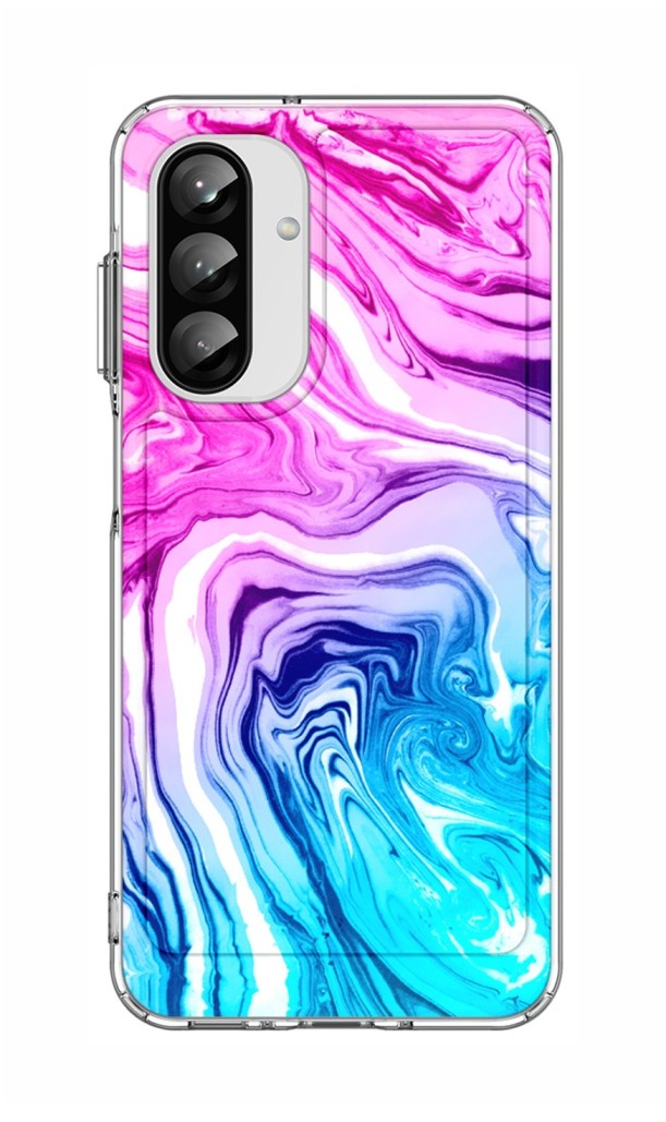 Zadní pevný kryt Image na Samsung A26 5G Malba