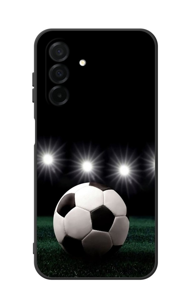 Zadní kryt DARK na Samsung A26 5G Football