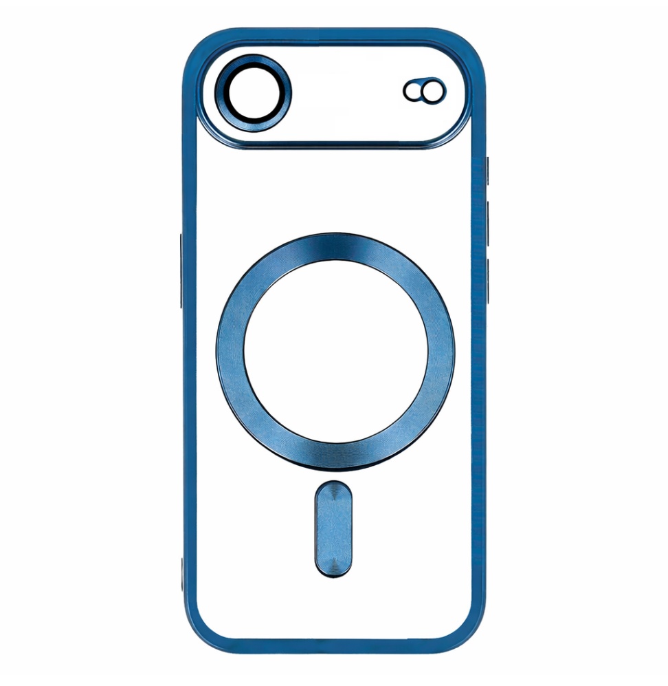 Zadní kryt Metallic MagSafe pro iPhone Air Blue