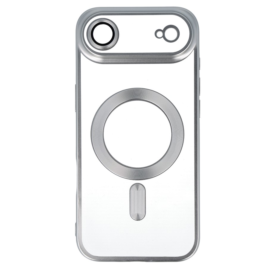Levně Zadní kryt Metallic MagSafe pro iPhone Air Silver