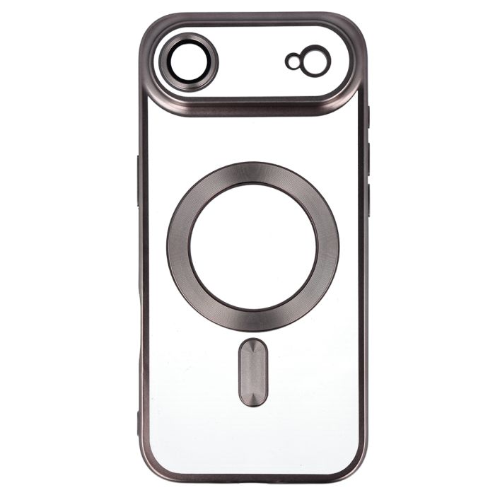 Levně Zadní kryt Metallic MagSafe pro iPhone Air Titanium