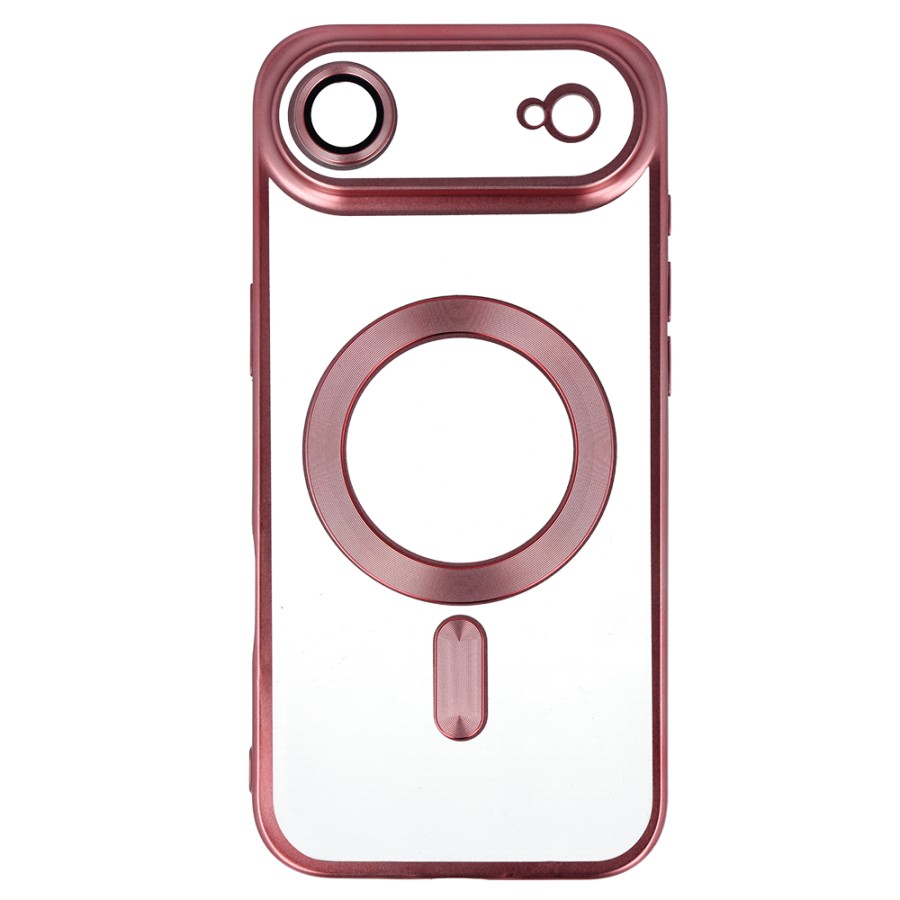 Levně Zadní kryt Metallic MagSafe pro iPhone Air Pink