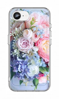 Zadní pevný kryt Image na iPhone 16e Kytice
