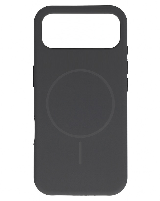 Levně Zadní kryt Magsafe Slim Slicone pro iPhone Air grafit