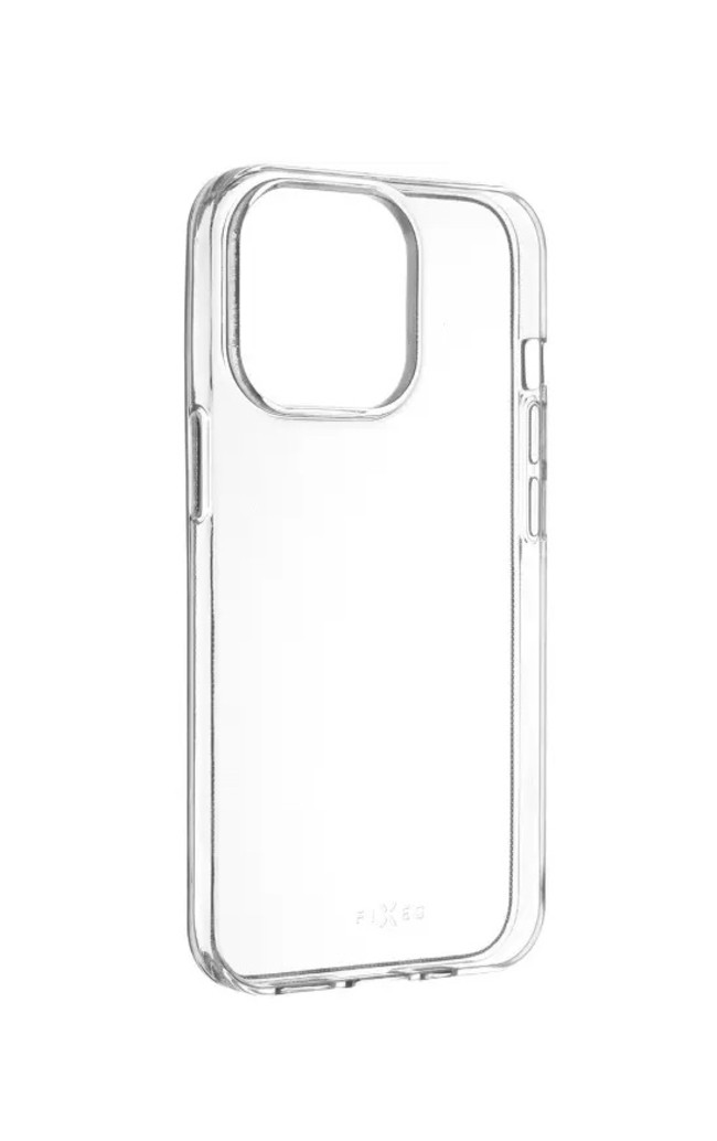 TPU gelové pouzdro FIXED pro Xiaomi Redmi Note 13 Pro, čiré