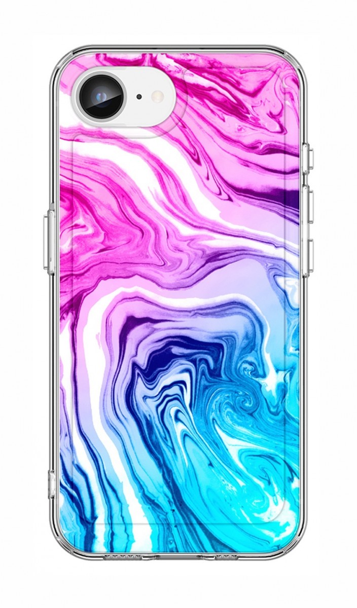 Levně Kryt TopQ Image iPhone 16e pevný Malba 138385 (pouzdro neboli obal na mobil iPhone 16e)