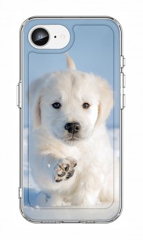 Zadní pevný kryt Image na iPhone 16e Štěňátko