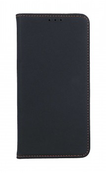 Knížkové pouzdro Leather SMART PRO na Samsung A34 černé