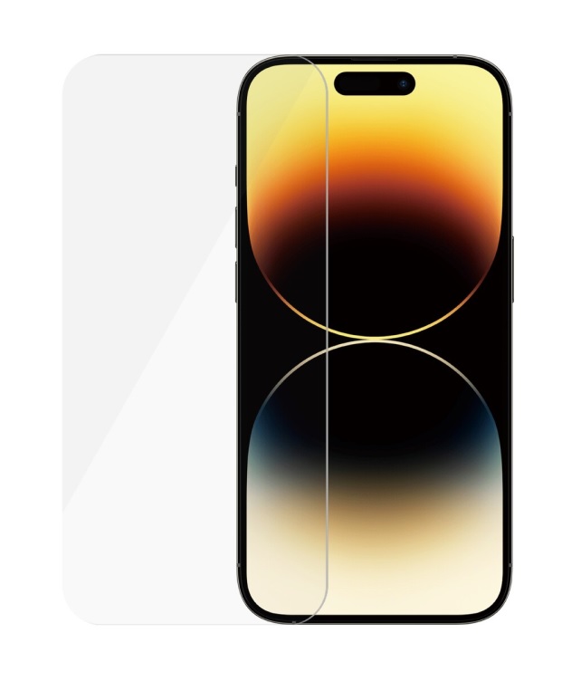 Ochranné flexibilní sklo HD Ultra na iPhone 15 Pro