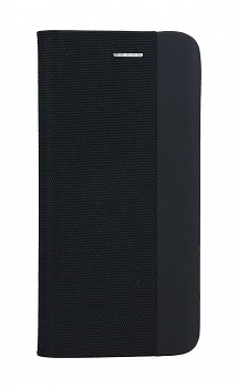 Knížkové pouzdro Sensitive Book na iPhone 14 Pro černé