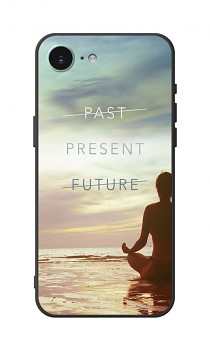 Zadní kryt DARK na iPhone 16e Present