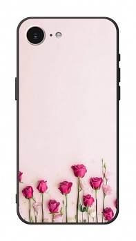 Zadní kryt DARK na iPhone 16e Roses