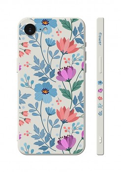 Zadní kryt Design na iPhone 16e Tajemná zahrada