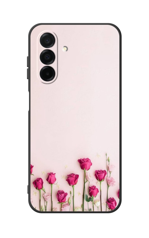 Kryt TopQ Samsung A26 5G Roses 138478