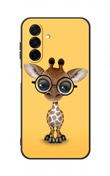 Zadní kryt DARK na Samsung A26 5G Cute Giraffe