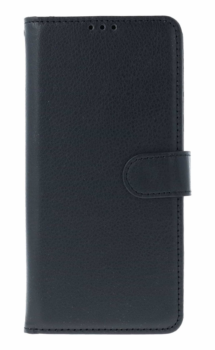 Levně Pouzdro TopQ Samsung A36 knížkové černé s přezkou 138512 (kryt neboli obal Samsung A36)