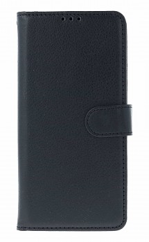 Knížkové pouzdro na Samsung A36 černé s přezkou